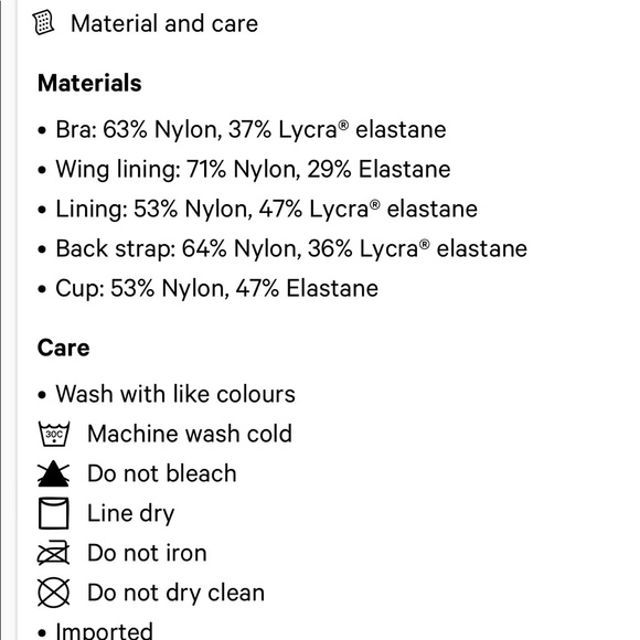 NWT Lululemon AirSupport Bra - Picture 11 of 11